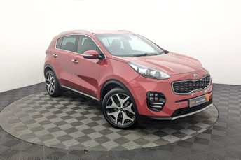 2017 KIA SPORTAGE