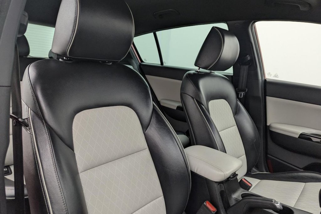 USED 2017 67 KIA SPORTAGE 1.6 T-GDi GT-Line SUV 5dr Petrol Manual AWD Euro 6 (174 bhp) 4x4, 19" Alloys, Sat Nav,
