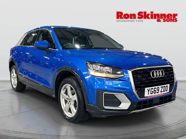 2019 69 AUDI Q2 1.6 TDI 30 Sport SUV 5dr Diesel Manual Euro 6 (s/s) (116 ps) 