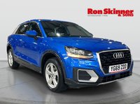 USED 2019 69 AUDI Q2 1.6 TDI 30 Sport SUV 5dr Diesel Manual Euro 6 (s/s) (116 ps) 
