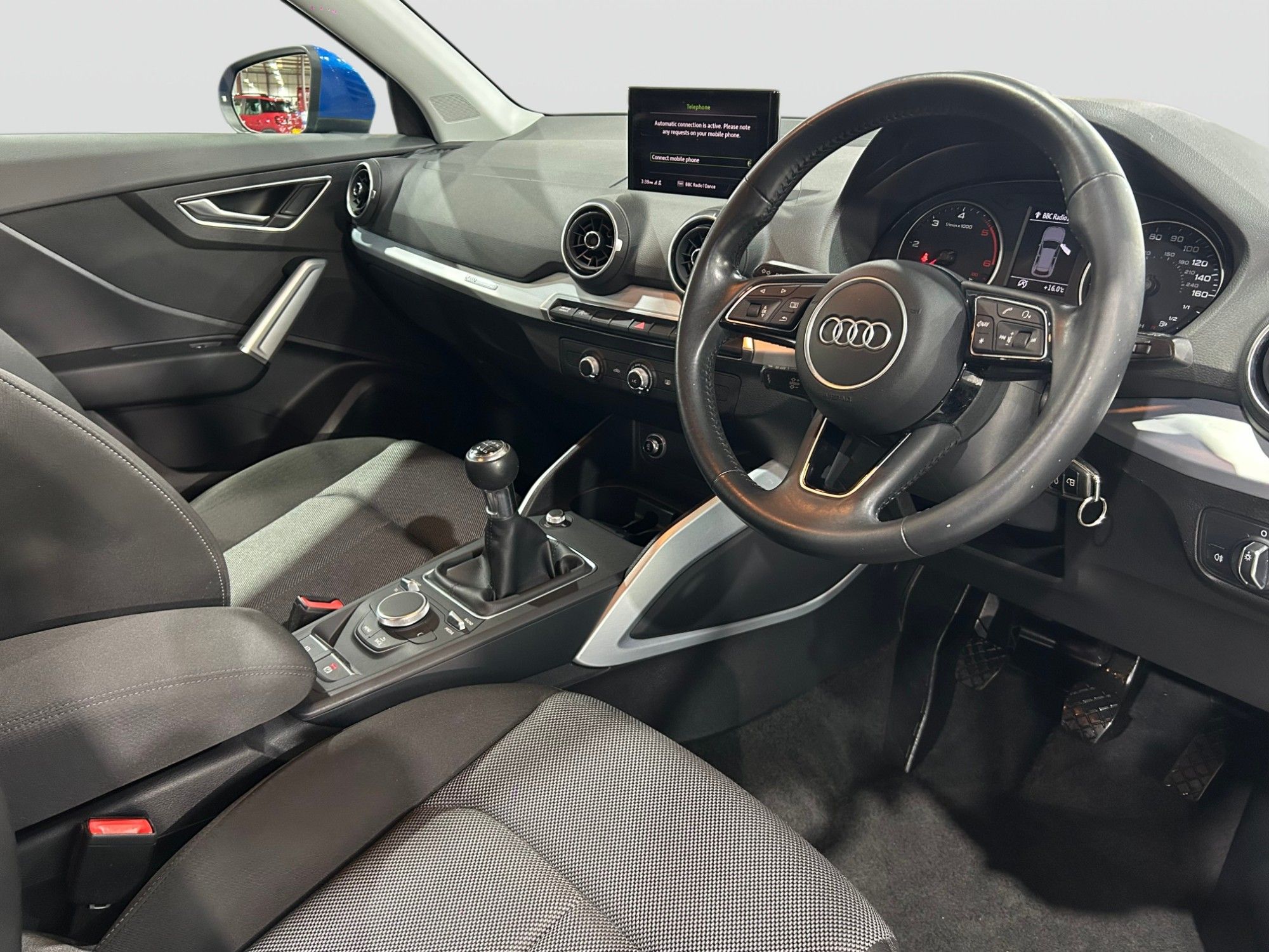 USED 2019 69 AUDI Q2 1.6 TDI 30 Sport SUV 5dr Diesel Manual Euro 6 (s/s) (116 ps) 