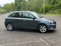USED 2018 18 SKODA FABIA 1.0 TSI SE L Hatchback 5dr Petrol Manual Euro 6 (s/s) (110 ps) 