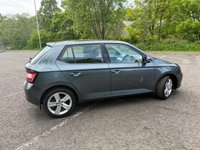 USED 2018 18 SKODA FABIA 1.0 TSI SE L Hatchback 5dr Petrol Manual Euro 6 (s/s) (110 ps) 