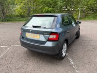 USED 2018 18 SKODA FABIA 1.0 TSI SE L Hatchback 5dr Petrol Manual Euro 6 (s/s) (110 ps) 