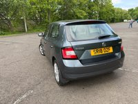 USED 2018 18 SKODA FABIA 1.0 TSI SE L Hatchback 5dr Petrol Manual Euro 6 (s/s) (110 ps) 