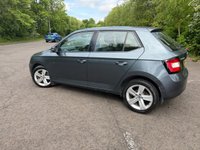 USED 2018 18 SKODA FABIA 1.0 TSI SE L Hatchback 5dr Petrol Manual Euro 6 (s/s) (110 ps) 
