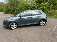 USED 2018 18 SKODA FABIA 1.0 TSI SE L Hatchback 5dr Petrol Manual Euro 6 (s/s) (110 ps) 