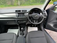 USED 2018 18 SKODA FABIA 1.0 TSI SE L Hatchback 5dr Petrol Manual Euro 6 (s/s) (110 ps) 