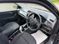 USED 2018 18 SKODA FABIA 1.0 TSI SE L Hatchback 5dr Petrol Manual Euro 6 (s/s) (110 ps) 