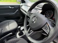 USED 2018 18 SKODA FABIA 1.0 TSI SE L Hatchback 5dr Petrol Manual Euro 6 (s/s) (110 ps) 