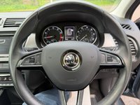 USED 2018 18 SKODA FABIA 1.0 TSI SE L Hatchback 5dr Petrol Manual Euro 6 (s/s) (110 ps) 