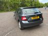 USED 2018 18 SKODA FABIA 1.0 TSI SE L Hatchback 5dr Petrol Manual Euro 6 (s/s) (110 ps) 