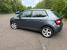USED 2018 18 SKODA FABIA 1.0 TSI SE L Hatchback 5dr Petrol Manual Euro 6 (s/s) (110 ps) 