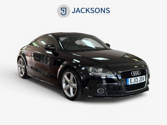View our AUDI TT