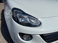 USED 2013 63 VAUXHALL ADAM 1.2 16v GLAM Hatchback 3dr Petrol Manual Euro 5 (70 ps) SUPER LOW MILES 15K+ PAN ROOF + FSH + BLUETOOTH