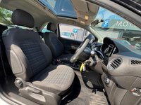 USED 2013 63 VAUXHALL ADAM 1.2 16v GLAM Hatchback 3dr Petrol Manual Euro 5 (70 ps) SUPER LOW MILES 15K+ PAN ROOF + FSH + BLUETOOTH