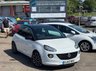 USED 2013 63 VAUXHALL ADAM 1.2 16v GLAM Hatchback 3dr Petrol Manual Euro 5 (70 ps) SUPER LOW MILES 15K+ PAN ROOF + FSH + BLUETOOTH