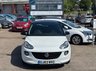 USED 2013 63 VAUXHALL ADAM 1.2 16v GLAM Hatchback 3dr Petrol Manual Euro 5 (70 ps) SUPER LOW MILES 15K+ PAN ROOF + FSH + BLUETOOTH