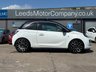 USED 2013 63 VAUXHALL ADAM 1.2 16v GLAM Hatchback 3dr Petrol Manual Euro 5 (70 ps) SUPER LOW MILES 15K+ PAN ROOF + FSH + BLUETOOTH