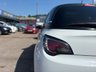 USED 2013 63 VAUXHALL ADAM 1.2 16v GLAM Hatchback 3dr Petrol Manual Euro 5 (70 ps) SUPER LOW MILES 15K+ PAN ROOF + FSH + BLUETOOTH