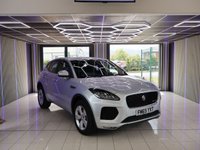 USED 2019 69 JAGUAR E-PACE 2.0 P200 R-Dynamic S SUV 5dr Petrol Auto AWD Euro 6 (s/s) (200 ps) Quality & Best value Assured