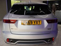 USED 2019 69 JAGUAR E-PACE 2.0 P200 R-Dynamic S SUV 5dr Petrol Auto AWD Euro 6 (s/s) (200 ps) Quality & Best value Assured