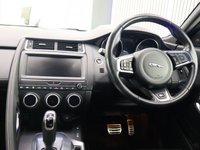 USED 2019 69 JAGUAR E-PACE 2.0 P200 R-Dynamic S SUV 5dr Petrol Auto AWD Euro 6 (s/s) (200 ps) Quality & Best value Assured