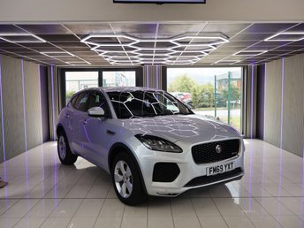 2019 JAGUAR E-PACE