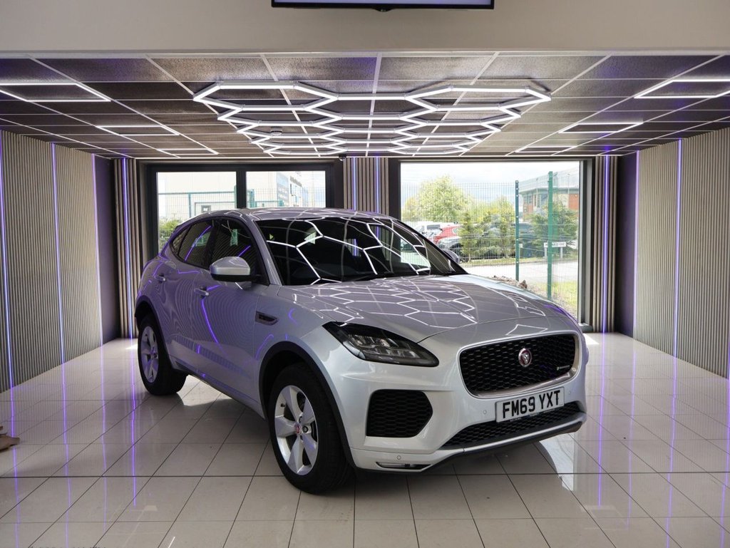 Jaguar E-Pace
