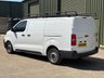 USED 2021 21 CITROEN DISPATCH 1.5 BlueHDi 1200 Enterprise XL Panel Van 6dr Diesel Manual FWD 3 Euro 6 (s/s) (100 ps) RHINO ROOF RACK + L2 LWB