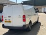 USED 2021 21 CITROEN DISPATCH 1.5 BlueHDi 1200 Enterprise XL Panel Van 6dr Diesel Manual FWD 3 Euro 6 (s/s) (100 ps) RHINO ROOF RACK + L2 LWB