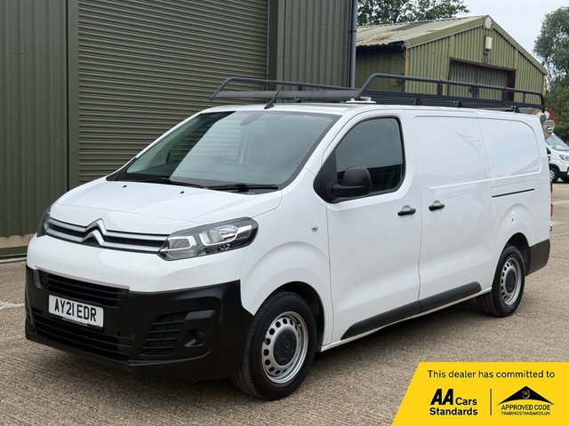 View our CITROEN DISPATCH