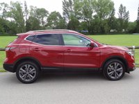 USED 2017 67 NISSAN QASHQAI 1.5 dCi N-Connecta SUV 5dr Diesel Manual Euro 6 (s/s) (110 ps) FULL GLASS PANORAMIC SUNROOF  