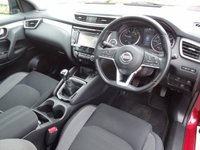 USED 2017 67 NISSAN QASHQAI 1.5 dCi N-Connecta SUV 5dr Diesel Manual Euro 6 (s/s) (110 ps) FULL GLASS PANORAMIC SUNROOF  