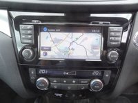USED 2017 67 NISSAN QASHQAI 1.5 dCi N-Connecta SUV 5dr Diesel Manual Euro 6 (s/s) (110 ps) FULL GLASS PANORAMIC SUNROOF  