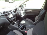 USED 2017 67 NISSAN QASHQAI 1.5 dCi N-Connecta SUV 5dr Diesel Manual Euro 6 (s/s) (110 ps) FULL GLASS PANORAMIC SUNROOF  