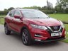 USED 2017 67 NISSAN QASHQAI 1.5 dCi N-Connecta SUV 5dr Diesel Manual Euro 6 (s/s) (110 ps) FULL GLASS PANORAMIC SUNROOF  