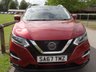 USED 2017 67 NISSAN QASHQAI 1.5 dCi N-Connecta SUV 5dr Diesel Manual Euro 6 (s/s) (110 ps) FULL GLASS PANORAMIC SUNROOF  