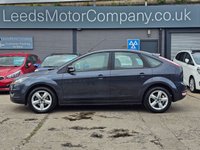 USED 2010 60 FORD FOCUS 1.6 Zetec Hatchback 5dr Petrol Manual (161 g/km, 99 bhp) SUPER LOW MILES + FULL SERVICE HISTORY + A/C + AUX