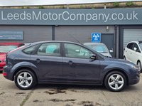 USED 2010 60 FORD FOCUS 1.6 Zetec Hatchback 5dr Petrol Manual (161 g/km, 99 bhp) SUPER LOW MILES + FULL SERVICE HISTORY + A/C + AUX