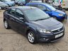 USED 2010 60 FORD FOCUS 1.6 Zetec Hatchback 5dr Petrol Manual (161 g/km, 99 bhp) SUPER LOW MILES + FULL SERVICE HISTORY + A/C + AUX
