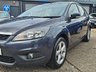 USED 2010 60 FORD FOCUS 1.6 Zetec Hatchback 5dr Petrol Manual (161 g/km, 99 bhp) SUPER LOW MILES + FULL SERVICE HISTORY + A/C + AUX
