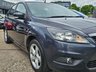USED 2010 60 FORD FOCUS 1.6 Zetec Hatchback 5dr Petrol Manual (161 g/km, 99 bhp) SUPER LOW MILES + FULL SERVICE HISTORY + A/C + AUX