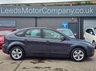 USED 2010 60 FORD FOCUS 1.6 Zetec Hatchback 5dr Petrol Manual (161 g/km, 99 bhp) SUPER LOW MILES + FULL SERVICE HISTORY + A/C + AUX