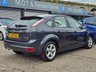 USED 2010 60 FORD FOCUS 1.6 Zetec Hatchback 5dr Petrol Manual (161 g/km, 99 bhp) SUPER LOW MILES + FULL SERVICE HISTORY + A/C + AUX