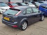 USED 2010 60 FORD FOCUS 1.6 Zetec Hatchback 5dr Petrol Manual (161 g/km, 99 bhp) SUPER LOW MILES + FULL SERVICE HISTORY + A/C + AUX