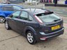 USED 2010 60 FORD FOCUS 1.6 Zetec Hatchback 5dr Petrol Manual (161 g/km, 99 bhp) SUPER LOW MILES + FULL SERVICE HISTORY + A/C + AUX