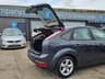 USED 2010 60 FORD FOCUS 1.6 Zetec Hatchback 5dr Petrol Manual (161 g/km, 99 bhp) SUPER LOW MILES + FULL SERVICE HISTORY + A/C + AUX