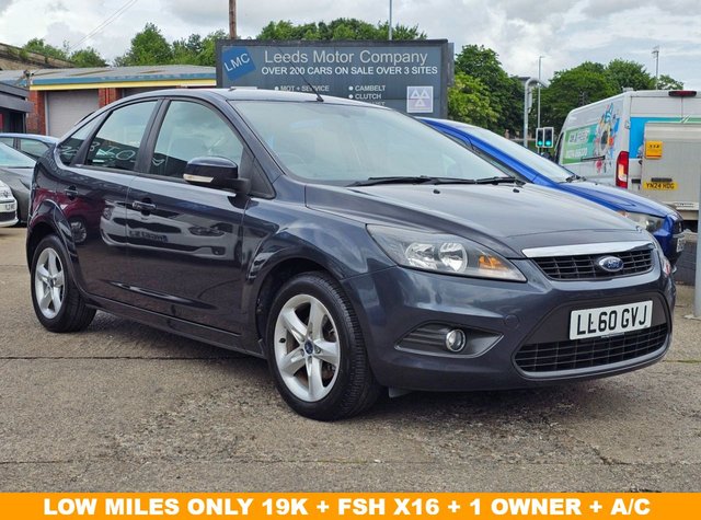 View our FORD FOCUS