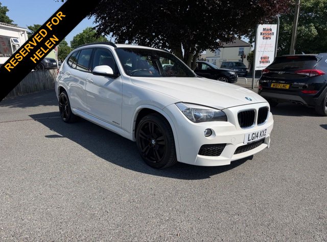 View our BMW X1